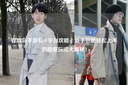 冒险岛手游私SF平台攻略｜新手也能轻松上手的隐藏玩法大揭秘！
