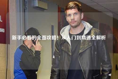 新手必看的全面攻略！从入门到精通全解析