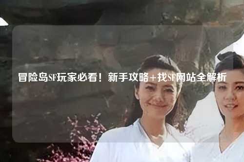 冒险岛SF玩家必看！新手攻略+找SF网站全解析
