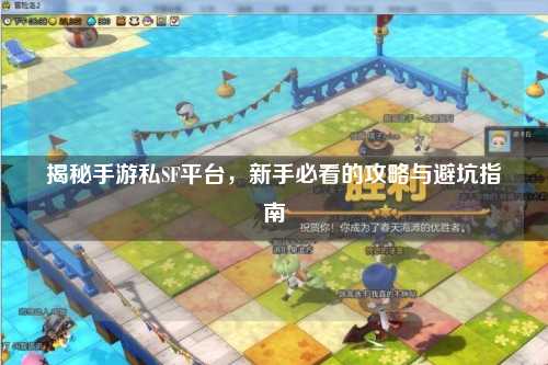 揭秘手游私SF平台，新手必看的攻略与避坑指南