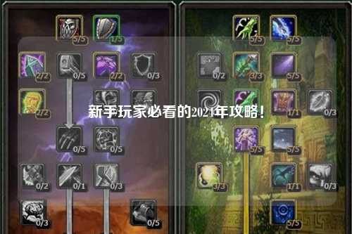 新手玩家必看的2024年攻略！