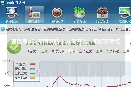 冒险岛SF发布网攻略 | 从零开始，带你玩转经典MMORPG
