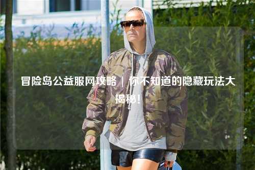 冒险岛公益服网攻略 | 你不知道的隐藏玩法大揭秘！