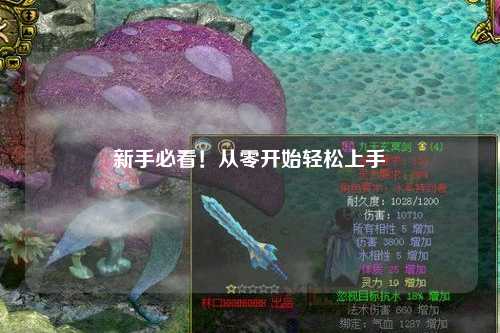 新手必看!从零开始轻松上手