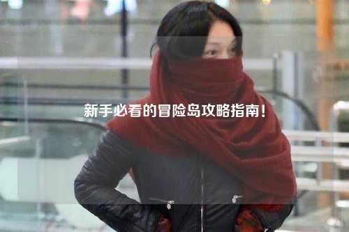 新手必看的冒险岛攻略指南！