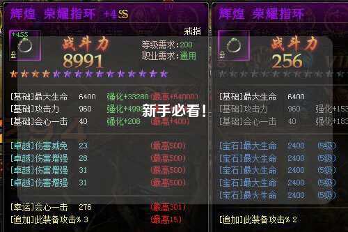 新手必看！