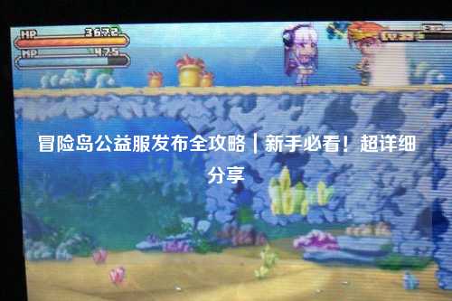 冒险岛公益服发布全攻略｜新手必看！超详细分享