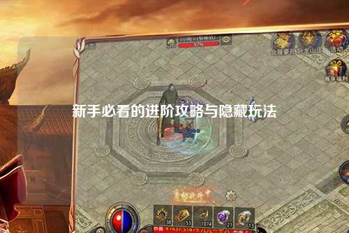 新手必看的进阶攻略与隐藏玩法