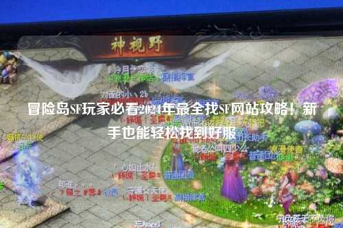 冒险岛SF玩家必看2024年最全找SF网站攻略！新手也能轻松找到好服