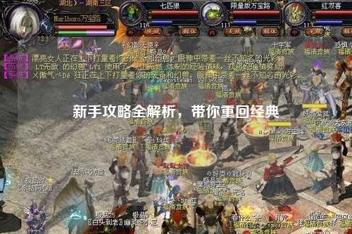 新手攻略全解析,带你重回经典
