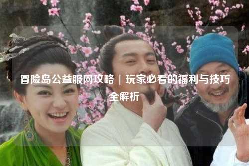 冒险岛公益服网攻略 | 玩家必看的福利与技巧全解析