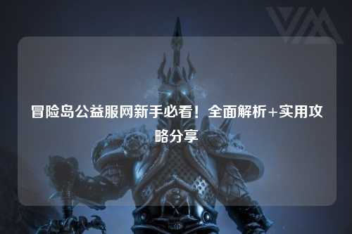 冒险岛公益服网新手必看！全面解析+实用攻略分享✨