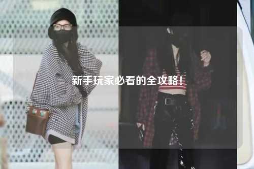 新手玩家必看的全攻略!