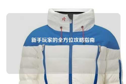 新手玩家的全方位攻略指南