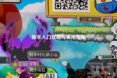 新手入门攻略与实用指南