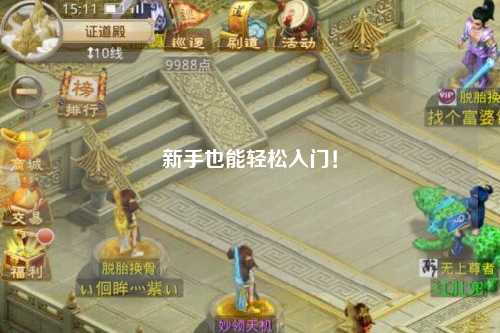 新手也能轻松入门！