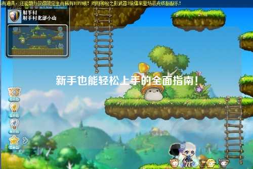 新手也能轻松上手的全面指南！