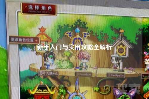 新手入门与实用攻略全解析