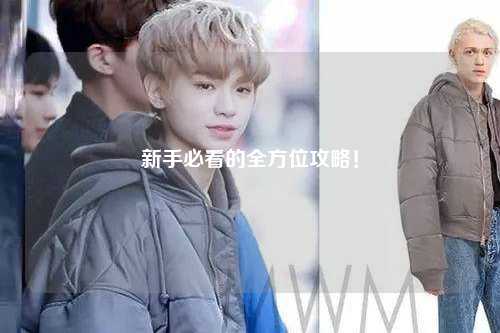 新手必看的全方位攻略！