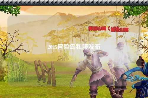 2025冒险岛私服发布